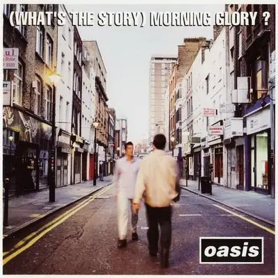 OASIS - (What's The Story) Morning Glory CD