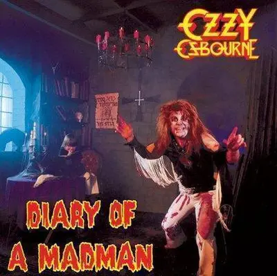 OZZY OSBOURNE - Diary Of A Madman (Remasters) CD