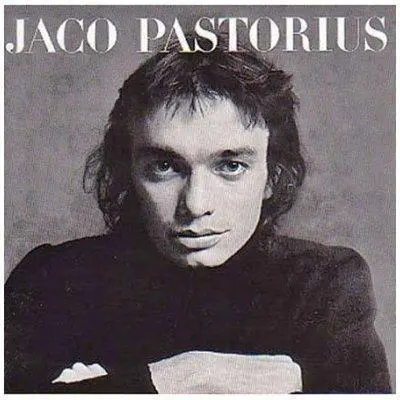 JACO PASTORIUS - Jaco Pastorius CD