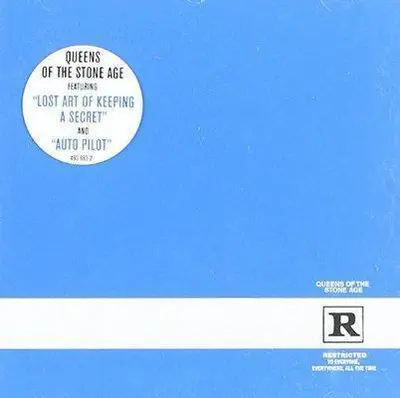 QUEENS OF THE STONE AGE - R CD