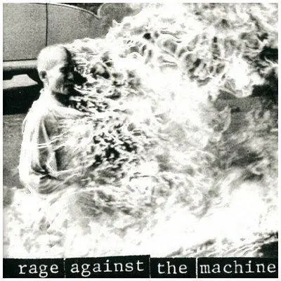 RAGE AGAINST THE MACHINE - Rage Against The Machine CD