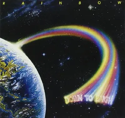 RAINBOW - Down To Earth (Remasters) CD