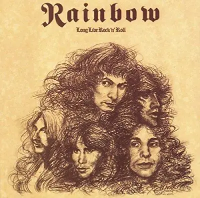 RAINBOW - Long Live Rock'N'Roll (Remasters) CD