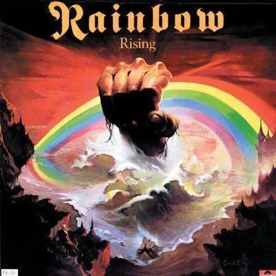 RAINBOW - Rainbow Rising CD