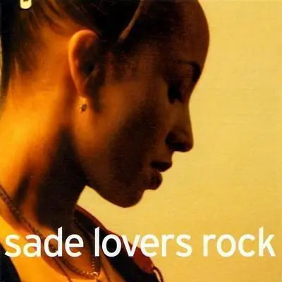 SADE - Lovers Rock CD