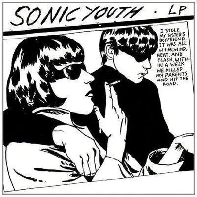 SONIC YOUTH - Goo CD