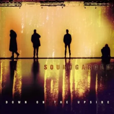 SOUNDGARDEN - Down On The Upside CD
