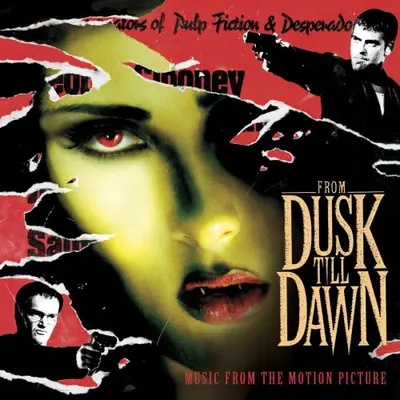 SOUNDTRACK - From Dusk Till Dawn CD
