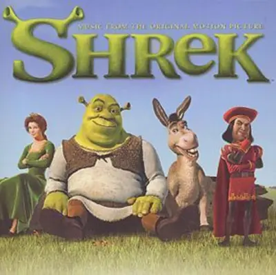 SOUNDTRACK - Shrek 1 CD