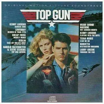 SOUNDTRACK - Top Gun (Special) CD