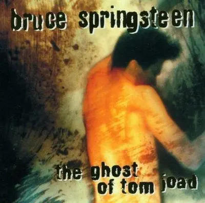 BRUCE SPRINGSTEEN - Ghost Of Tom Joad CD