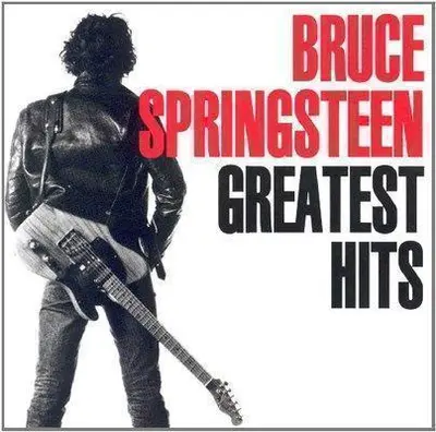 BRUCE SPRINGSTEEN - Greatest Hits CD