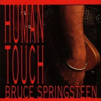 BRUCE SPRINGSTEEN - Human Touch CD