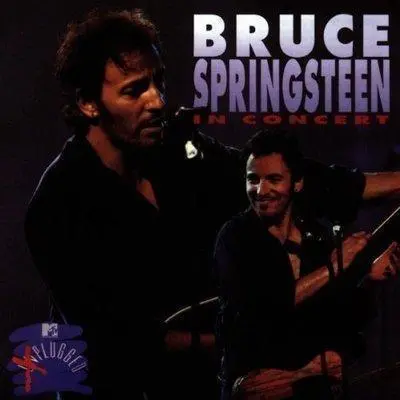 BRUCE SPRINGSTEEN - In Concert: MTV Plugged CD