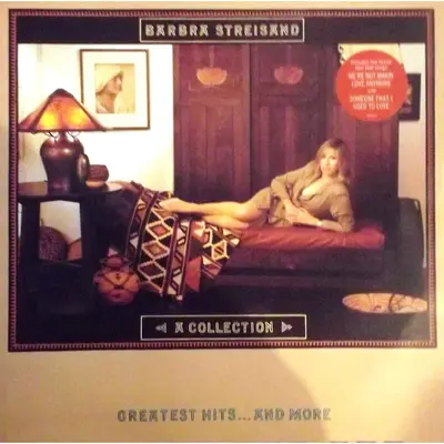 BARBRA STREISAND - Collection Greatest Hits & More CD