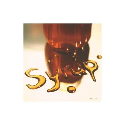 SYRUP - Different Flavours CD