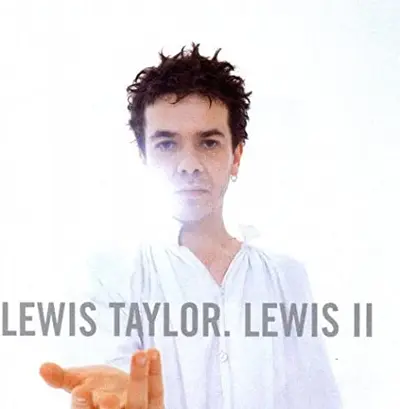 TAYLOR LEWIS - Lewis II CD