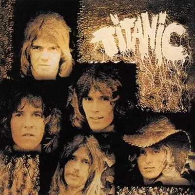 TITANIC - Sea Wolf CD