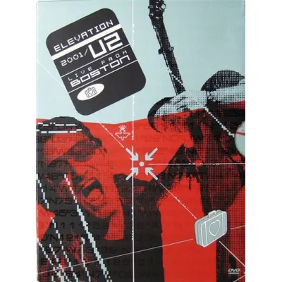 U2 - Elevation Tour 2001 DVD2