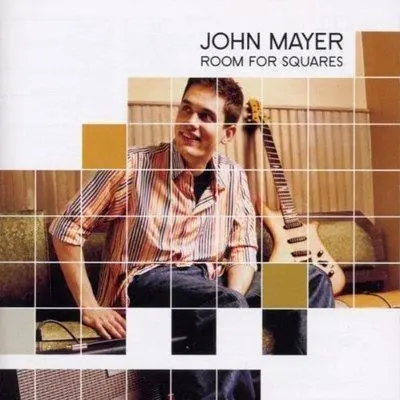 JOHN MAYER - Room For Squares CD