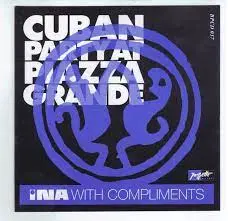 RAZNI IZVOÐACI - Cuban Party At Piazza Grande CD