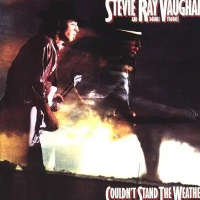 STEVIE RAY VAUGHAN - Couldn't Stand The Weather CD