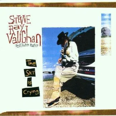 STEVIE RAY VAUGHAN - Sky Is Crying CD