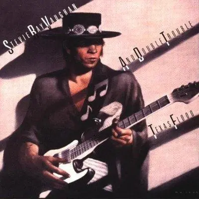 STEVIE RAY VAUGHAN - Texas Flood CD