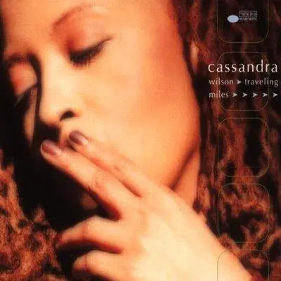 CASSANDRA WILSON - Traveling Miles CD