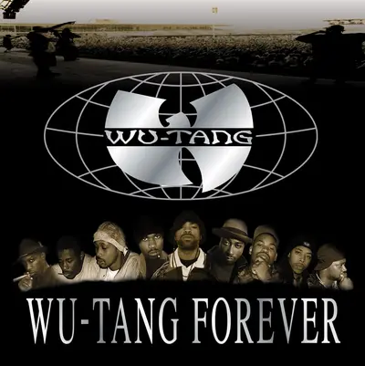 WU-TANG CLAN - Wu-Tang Forever CD2