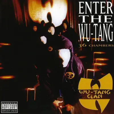 WU-TANG CLAN - Enter The Wu-Tang CD