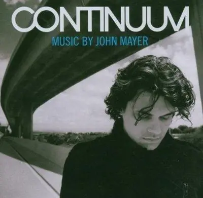 JOHN MAYER - Continuum CD