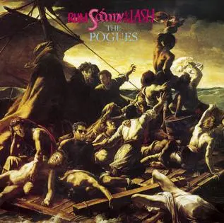 POGUES - Rum Sodomy & The Lash CD