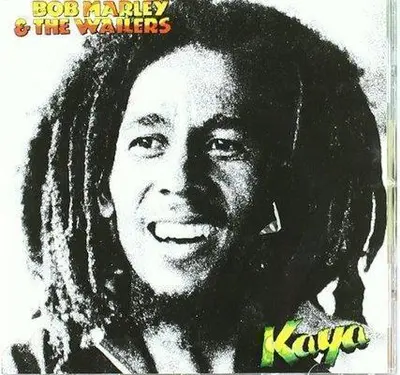 BOB MARLEY & THE WAILERS - Kaya (Remasters) CD