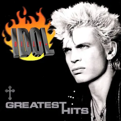 BILLY IDOL - Greatest Hits CD