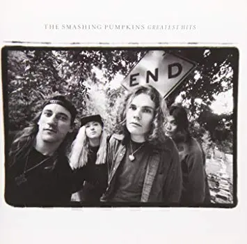 SMASHING PUMPKINS - Rotten Apples (Greatest Hits) CD