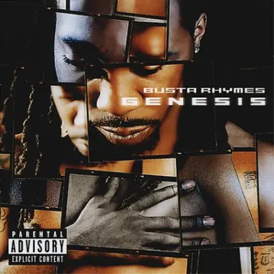 BUSTA RHYMES - Genesis CD