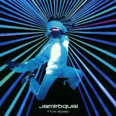 JAMIROQUAI - Funk Odyssey CD