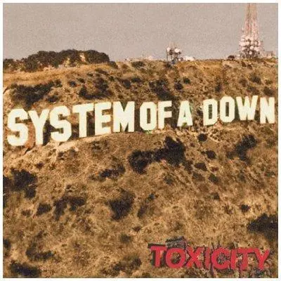 SYSTEM OF A DOWN - Toxicity CD