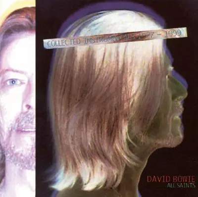 DAVID BOWIE - All Saints - Instrumental Collection CD