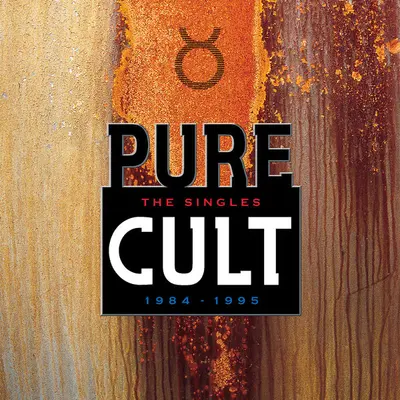 CULT - Pure Cult: The Singles 1984-1995 CD