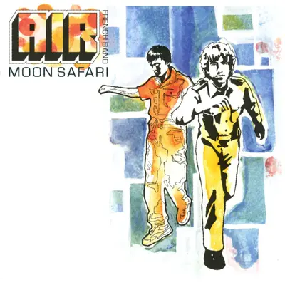 AIR - Moon Safari CD