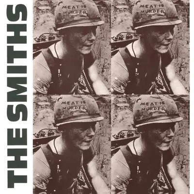 SMITHS - Meat Is Murder (Digipack Reissue) CD