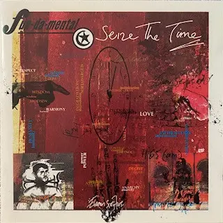 FUNDAMENTAL - Seize The Time CD2