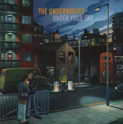 UNDERWOLVES - Under Your Sky CD