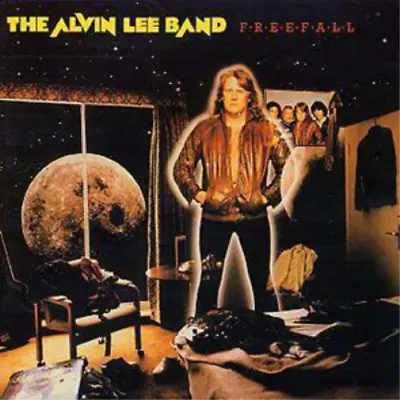 ALVIN LEE BAND - Freefall CD