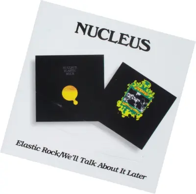 NUCLEUS - Elastic Rock, We'll Talk About It Later CD2