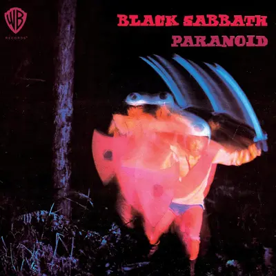 BLACK SABBATH - Paranoid CD