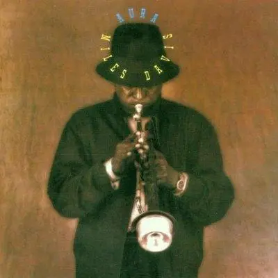 MILES DAVIS - Aura CD