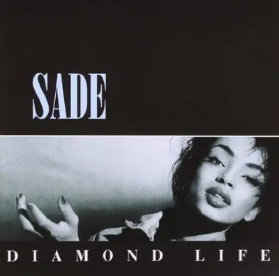 SADE - Diamond Life CD